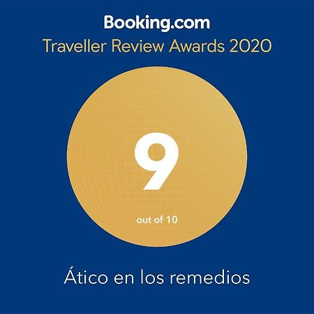 Atico En Los Remedios Севилья Экстерьер фото